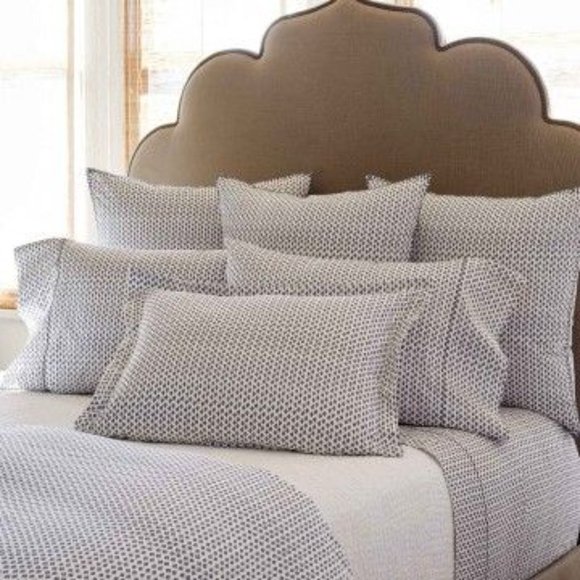 Tikki Charcoal Organic Sheet Set - Queen - Picture 2 of 6